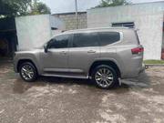 Toyota Land Cruiser 2022 Gold for sale