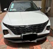 New Hyundai Tucson 2021 White for sale