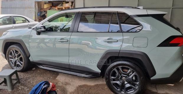 New Toyota RAV4 Limited AWD 2023