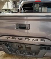 New Toyota Tacoma 2022 Black for sale
