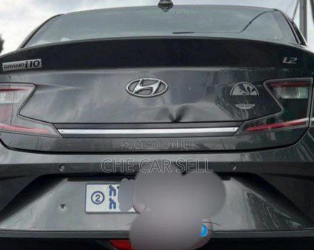 Hyundai I10 2022 Gray