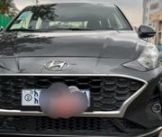 Hyundai I10 2022 Gray for sale