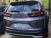 Honda CR-V 2021 Gray for sale