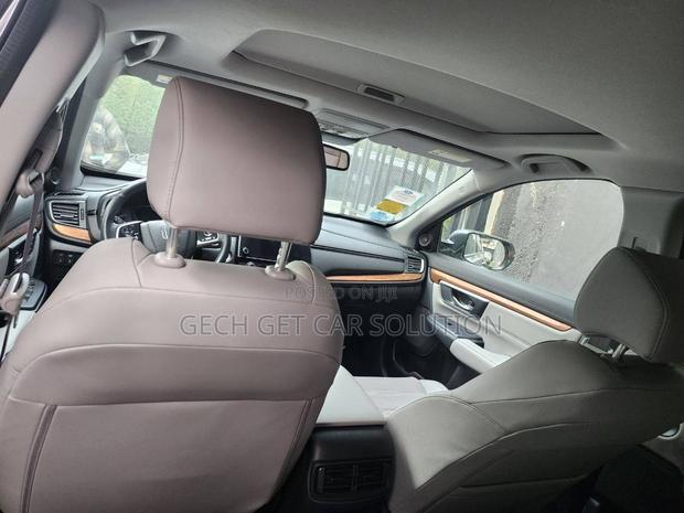 Honda CR-V 2021 Gray