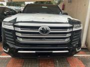 New Toyota Land Cruiser 2023 Black for sale