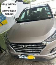 Hyundai Tucson 2020 Gold for sale