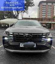 Hyundai Tucson N Line 2022 Gray for sale