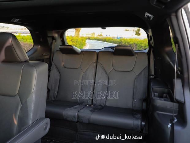 New Lexus TX 2024 White
