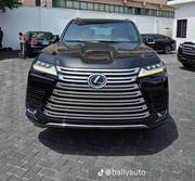 New Lexus LX 2024 Black for sale