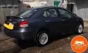 Toyota Yaris 1.3 VVT-i 2008 Matt Black for sale