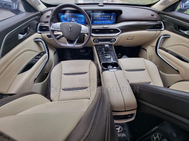 Bestune T77 1.2 FWD 2022 Gold