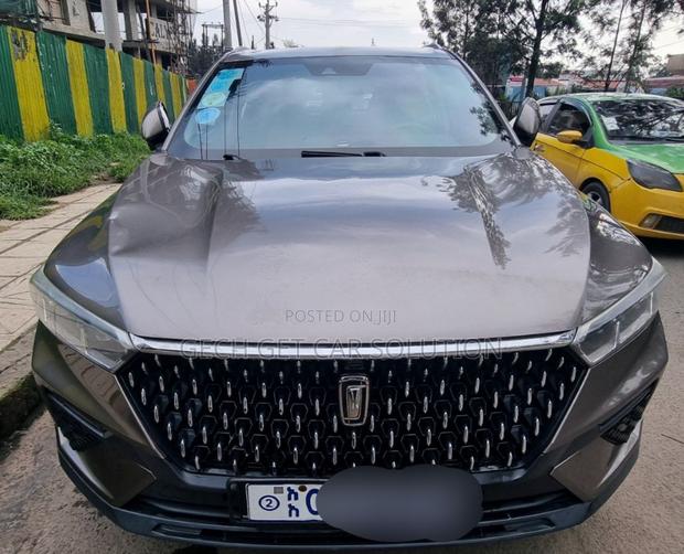 Bestune T77 1.2 FWD 2022 Gold
