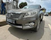Toyota RAV4 2012 Gray for sale