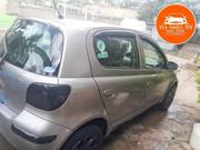 Toyota Vitz 2004 Gray for sale