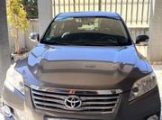 Toyota RAV4 2011 Gray for sale