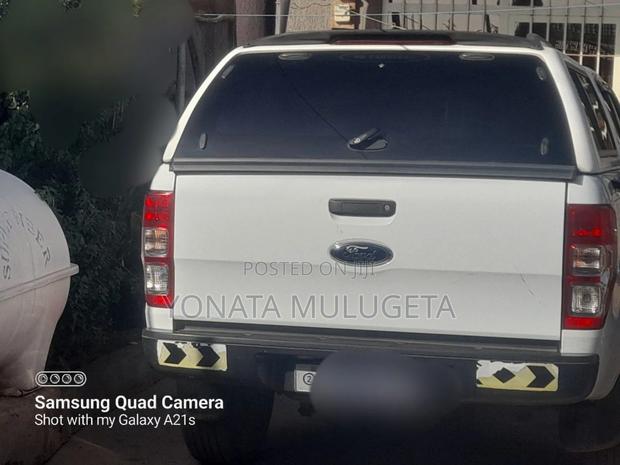 Ford Ranger 2016 White