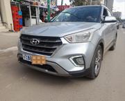 Hyundai Creta 2019 Silver for sale