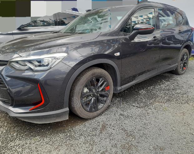 New Chevrolet Orlando 2023 Gray