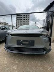 New Toyota bZ4X 2024 Gray for sale