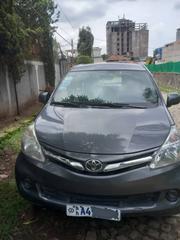 Toyota Avanza 2017 Gray for sale