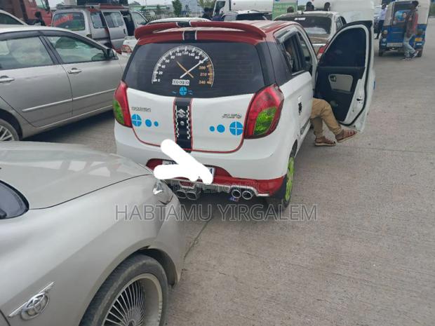 Suzuki Alto 2021 White
