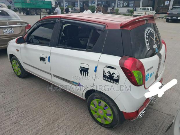 Suzuki Alto 2021 White