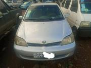 Toyota Platz 2001 Silver for sale