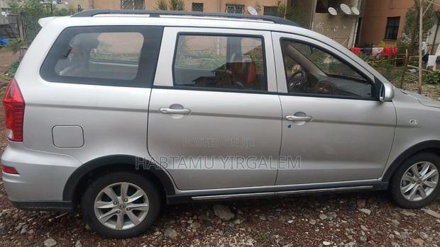Car 2024 Silver