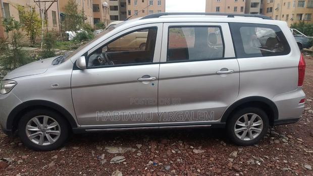 Car 2024 Silver