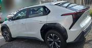 New Toyota bZ4X 2024 Silver for sale