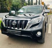 Toyota Land Cruiser 2015 Matt Black for sale