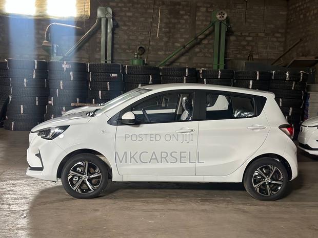 New Changan BenBen 2024 White