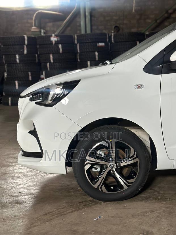 New Changan BenBen 2024 White