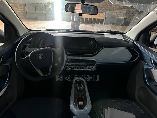 New Changan BenBen 2024 White