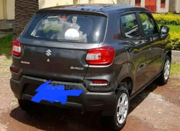Suzuki S-Presso 2022 Black