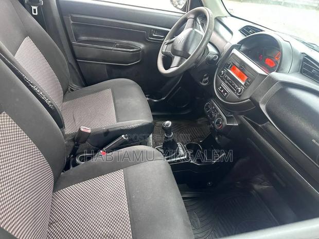 Suzuki S-Presso 2022 Black
