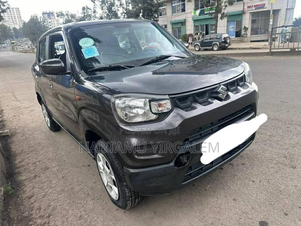 Suzuki S-Presso 2022 Black
