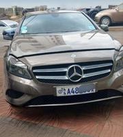 Mercedes-Benz A-Class 2013 Brown for sale