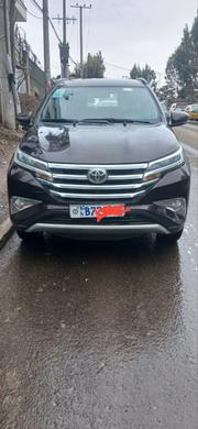 Toyota Rush 2020 Black for sale