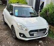 Suzuki Swift 2022 White for sale