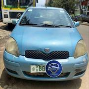 Toyota Vitz 2002 Blue for sale