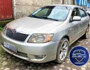 Toyota Corolla 2005 Silver for sale