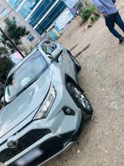 New Toyota RAV4 2022 Gray for sale