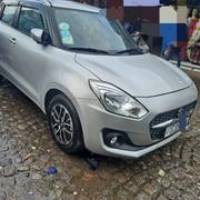 Suzuki Swift 2022 Silver for sale