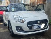 Suzuki Swift 2022 White for sale