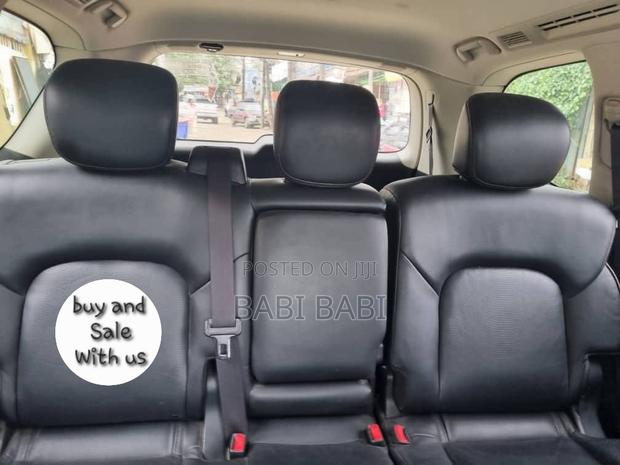 Nissan Patrol 2020 White