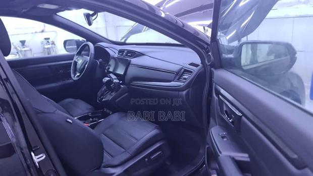 Honda CR-V 2022 Matt Black