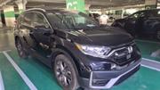 Honda CR-V 2022 Matt Black for sale