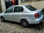 Toyota Platz 2001 Silver for sale