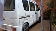 Suzuki Every Wagon 2008 White for sale
